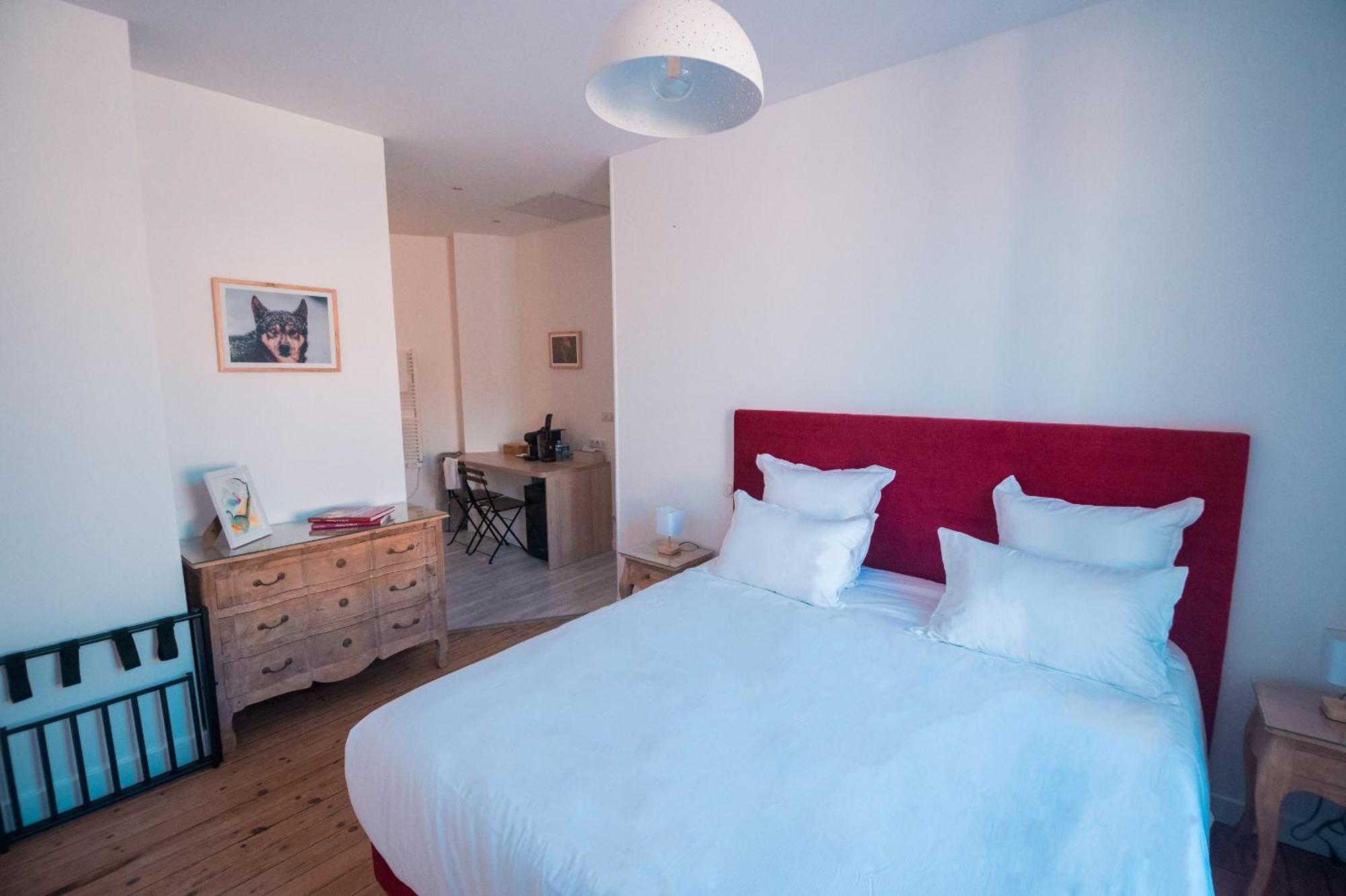 Cedreblanc Bed & Breakfast แซงต์เตมีลียง ภายนอก รูปภาพ