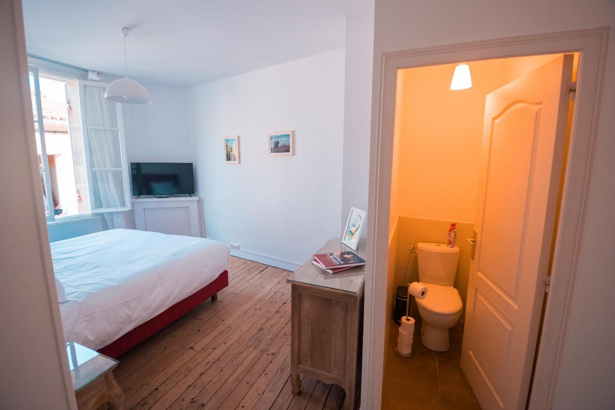 Cedreblanc Bed & Breakfast แซงต์เตมีลียง ภายนอก รูปภาพ